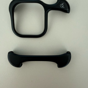 아이폰16프로 아크펄스 케이스 매트블랙