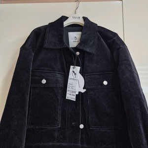 코듀로이 자켓 새상품 (무신사)