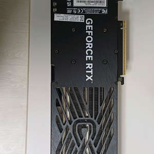 RTX5060TI infinity 3 D7 16GB 이엠텍 팝니다