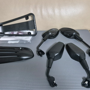 베스파 프리마베라, 스프린트 튜닝용품 판매(스크린,미러, 발판캐리어,배기커버)