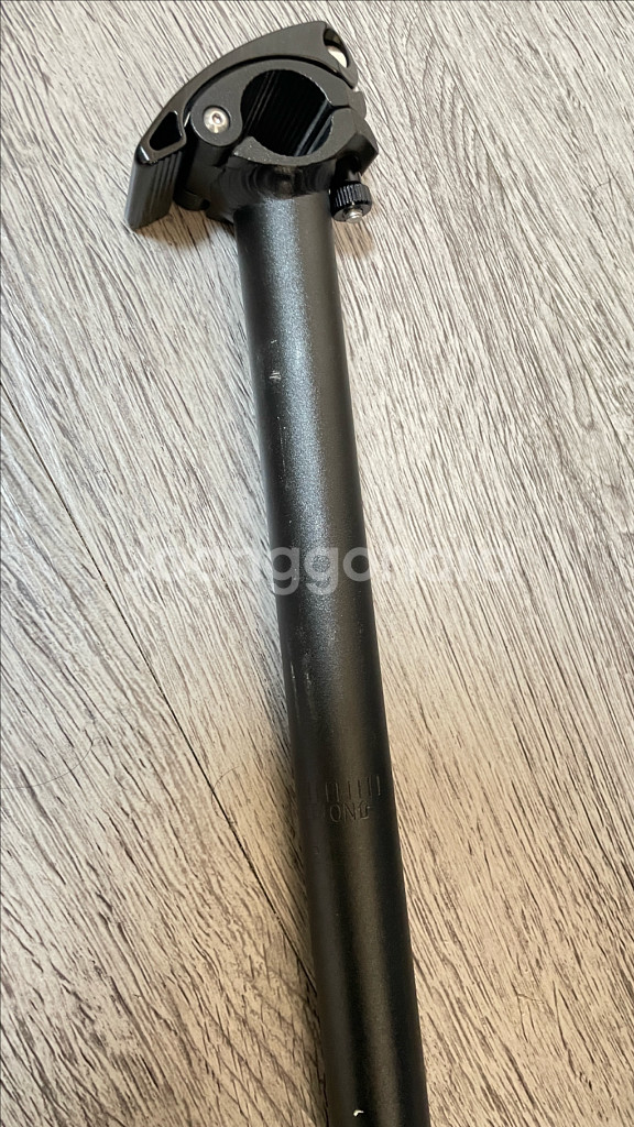 UCT 미니벨로 12도 핸들포스트(스템)--2