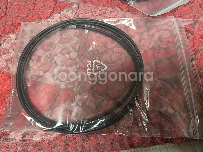 스램 레드 d1 레버/캘리퍼 세트--9