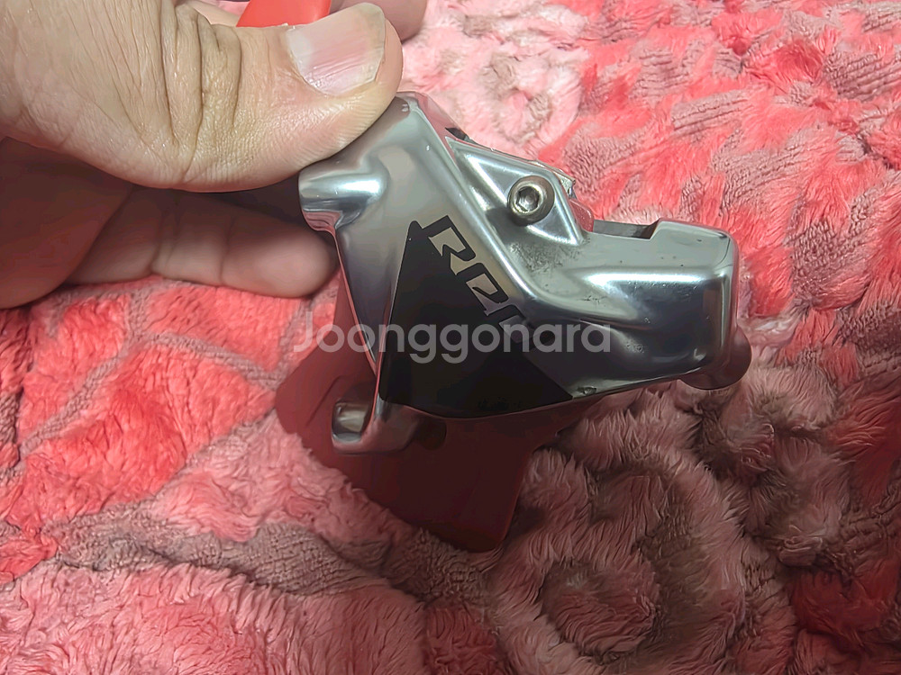 스램 레드 d1 레버/캘리퍼 세트--6