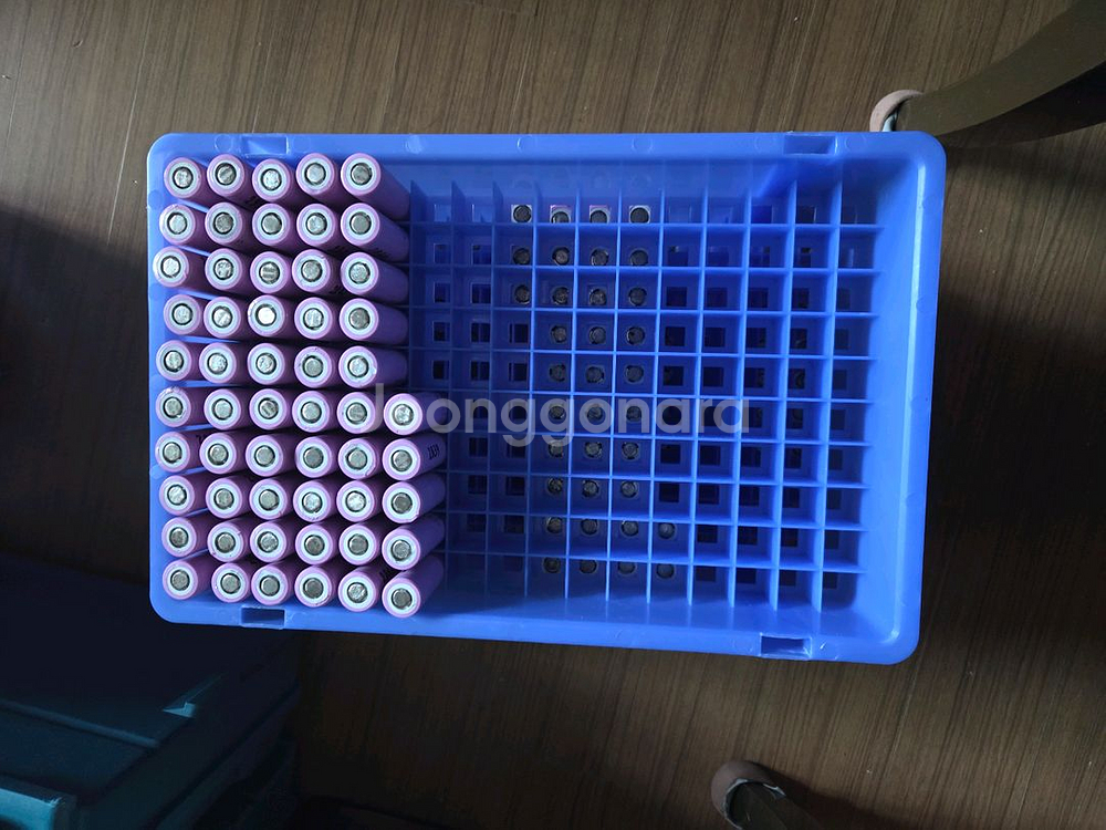 18650 삼성 30Q 55개--0