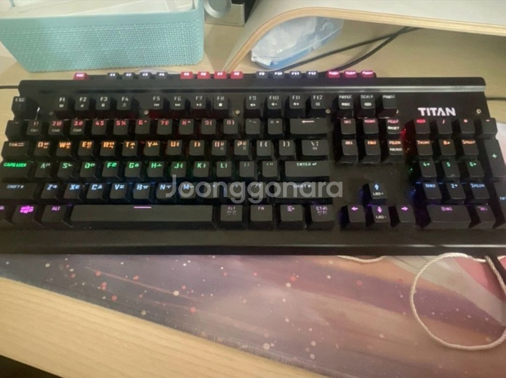 2070super 게이밍 고사양컴퓨터 풀세트 팝니다--4