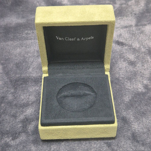 반클리프 링 반지 박스 케이스 상자