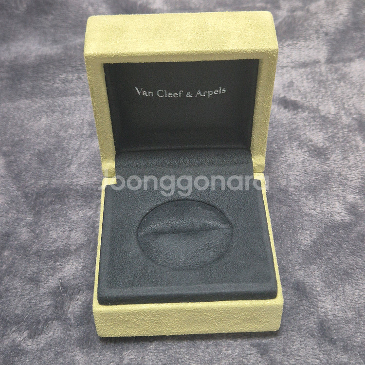 반클리프 링 반지 박스 케이스 상자--0