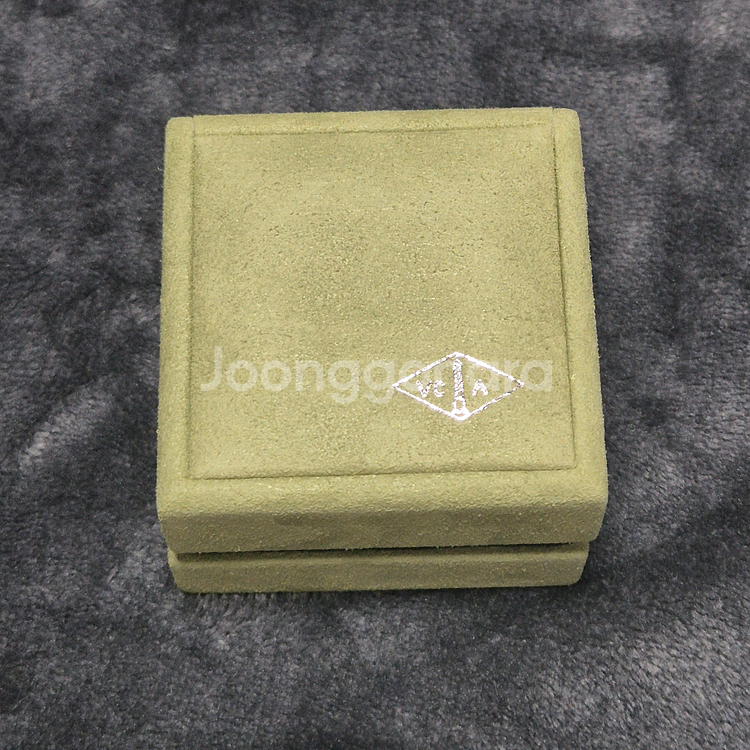 반클리프 링 반지 박스 케이스 상자--1
