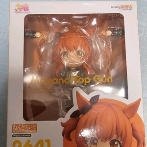 넨도로이드 우마무스메 마야노 탑건 미개봉