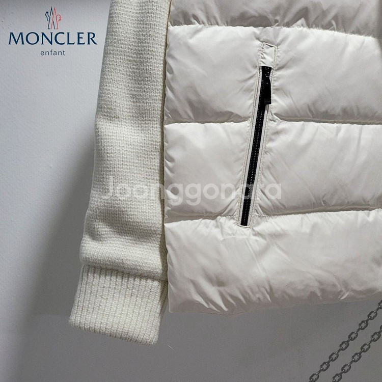 몽클레어 오리털 니트패딩--4