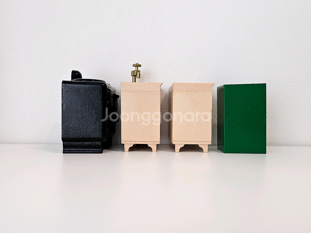 실바니안 올드 주방가구--4