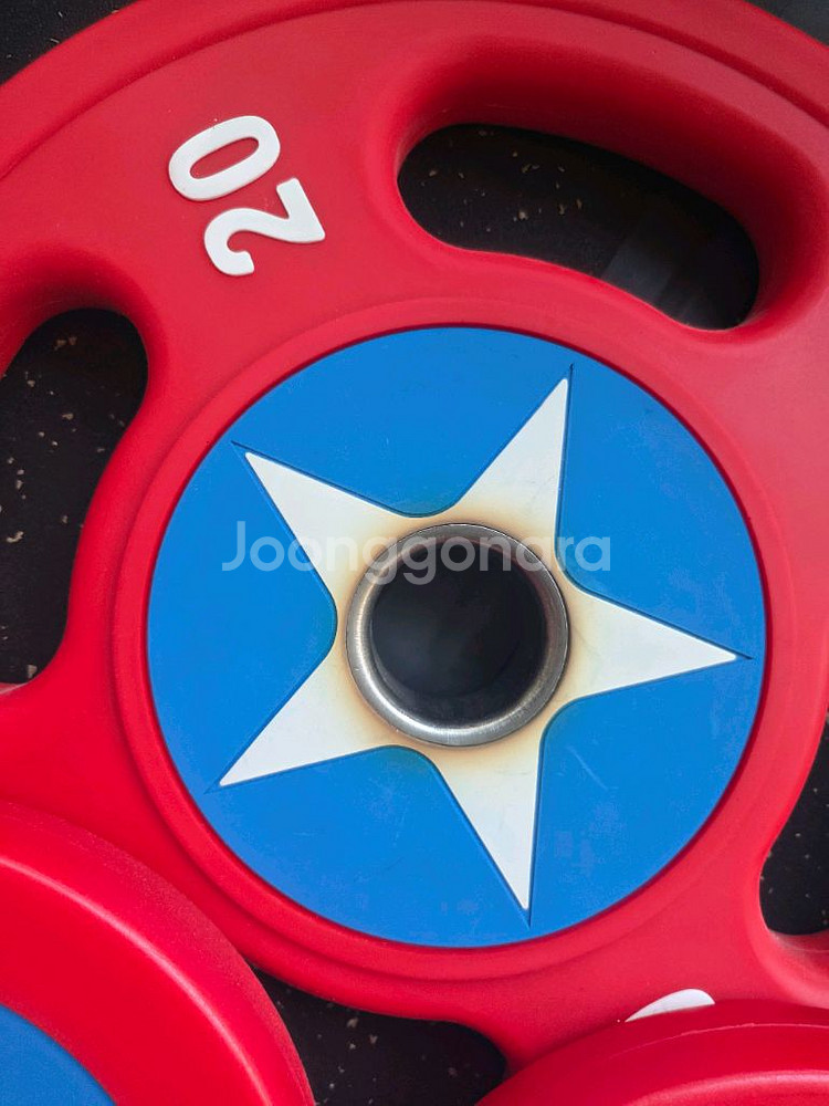 중량봉, 이지바, 원판, 마구리 각개 혹은 일괄 팝니다.--1