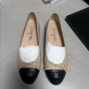 발레리나 플랫슈즈 37