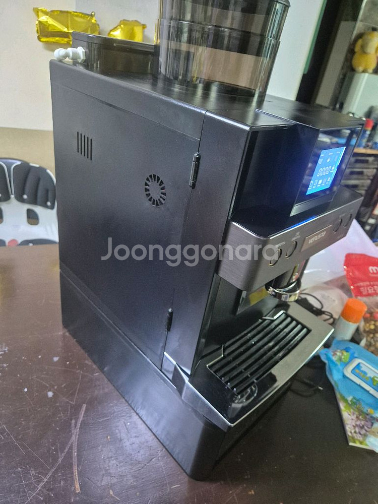 베누스타 전자동 에스프레소 커피머신 제조 2022년11월.--3