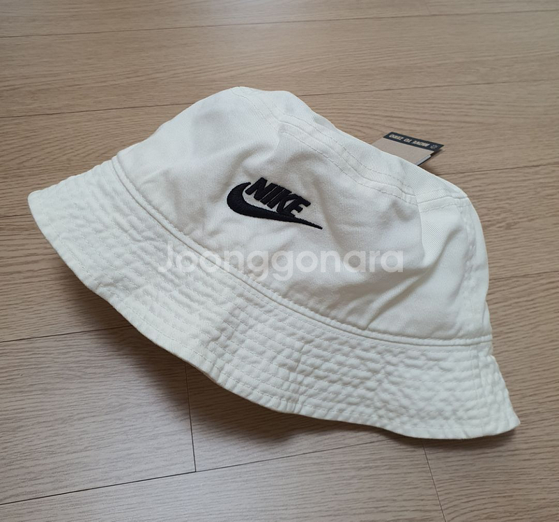나이키 푸츄라 버킷햇 모자 M(56정도)사이즈 새제품--0