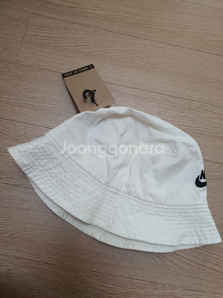 나이키 푸츄라 버킷햇 모자 M(56정도)사이즈 새제품--1