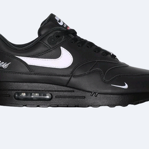 [275]나이키 x 슈프림 에어맥스1 87 블랙 화이트