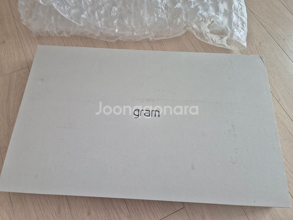 LG 그램 17인치 노트북 새상품--0