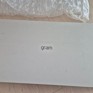 LG 그램 17인치 노트북 새상품