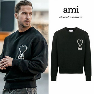 아미 보플 빅패치 커플 맨투맨