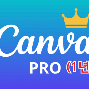 캔바프로 1년 이용 멤버 2명 추가 모집