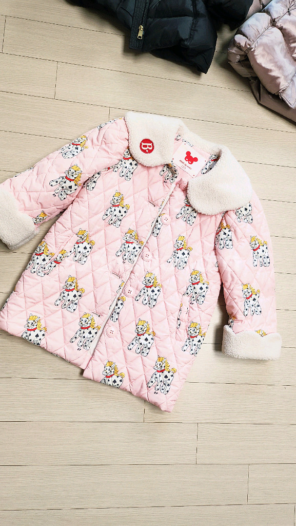 베베드피노 패딩--0