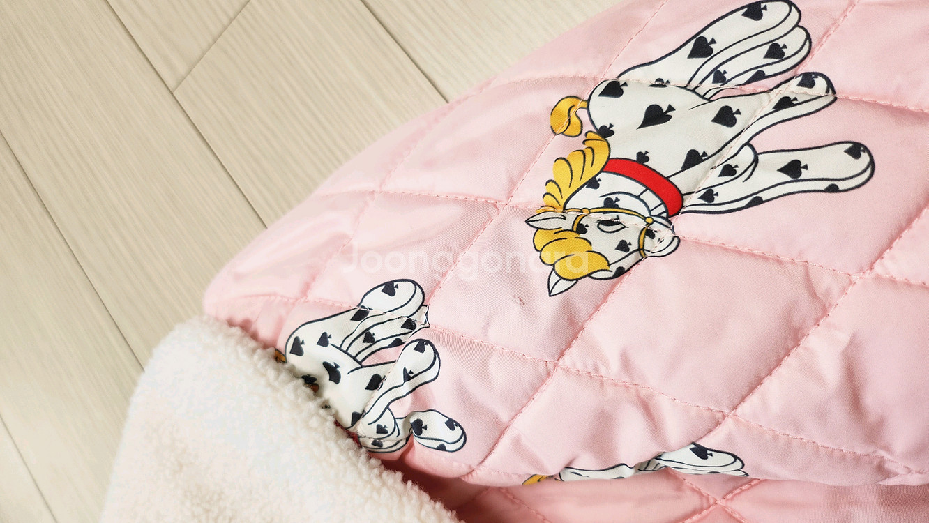 베베드피노 패딩--5