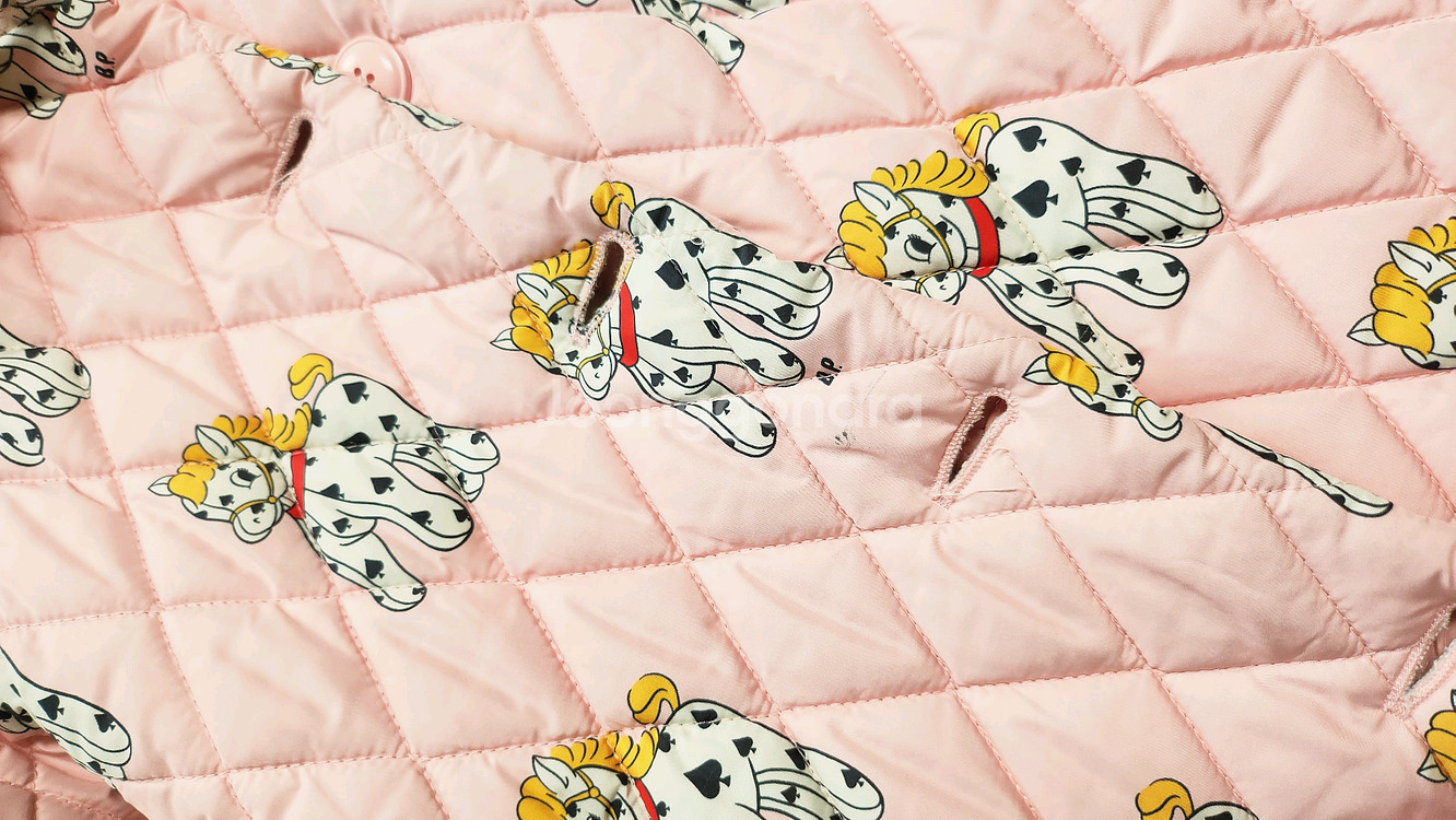 베베드피노 패딩--7