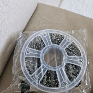 크리스마스트리 LED 1500구, 지네전구