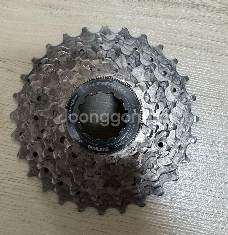 울테그라 스프라켓 6800 11-28 11단--0