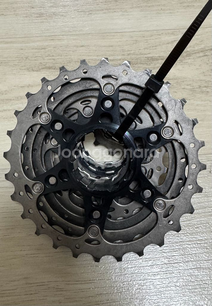 울테그라 스프라켓 6800 11-28 11단--2