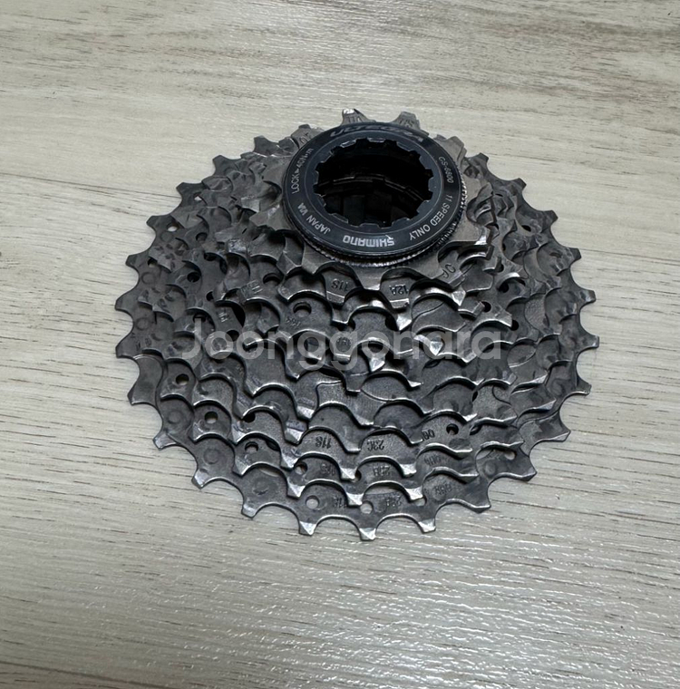 울테그라 스프라켓 6800 11-28 11단--1