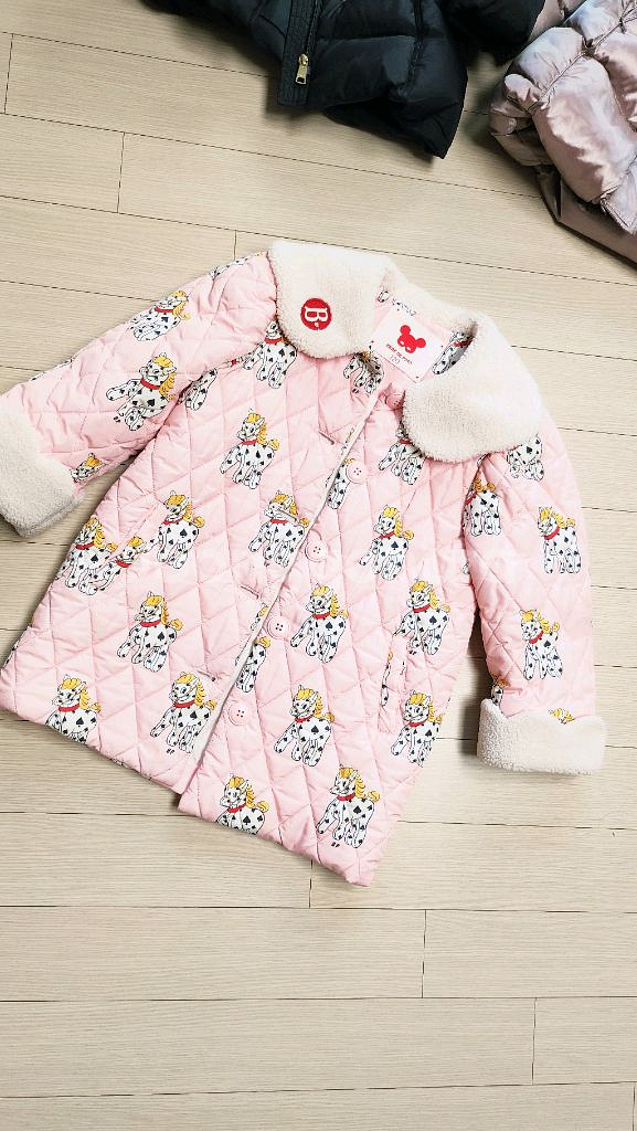 베베드피노 패딩--9