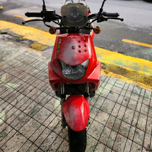 효성밸리50 스쿠터