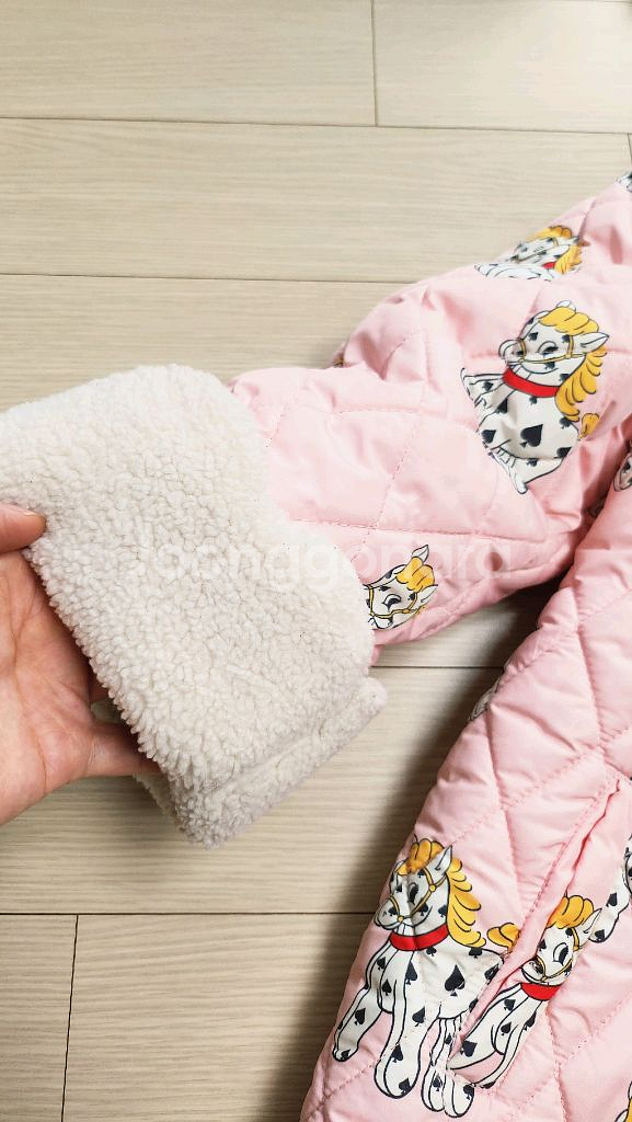 베베드피노 패딩--11