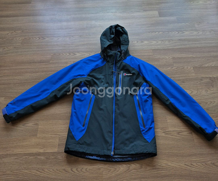 버그하우스 방풍방수 자켓 셋트--2