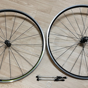 싱크노스 RP 2.0 림브레이크 로드 휠셋