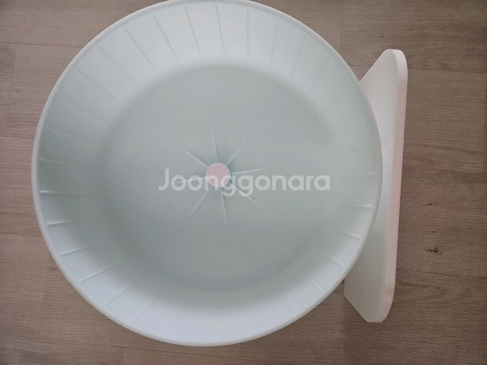햄스터 쳇바퀴, 우다다휠 30cm 민트--1