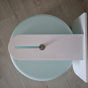 햄스터 쳇바퀴, 우다다휠 30cm 민트