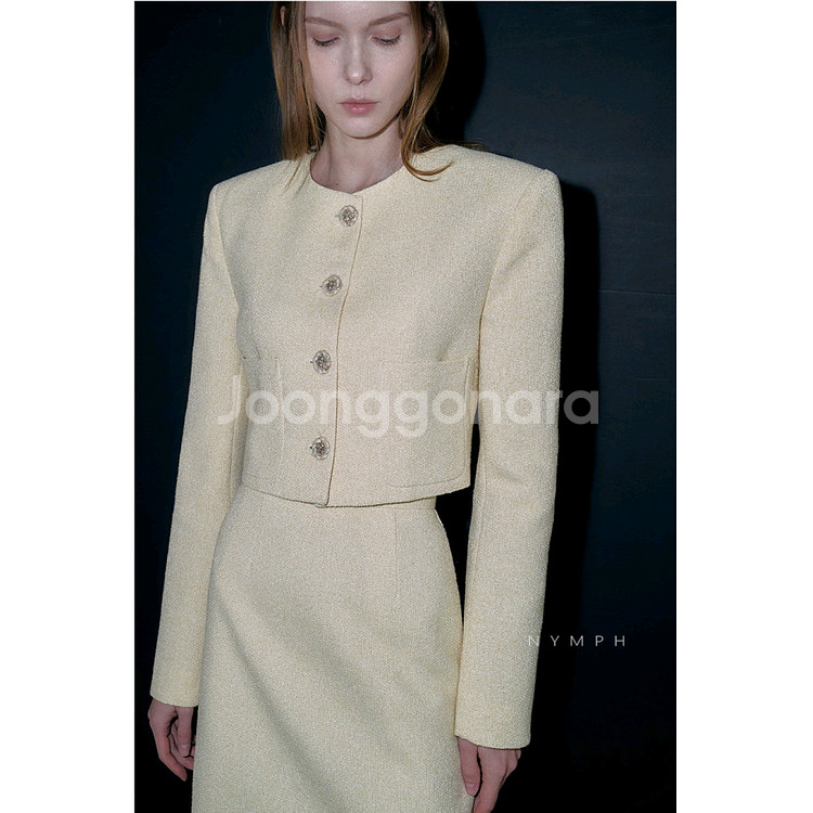 님프 하객룩 세트 새상품--3