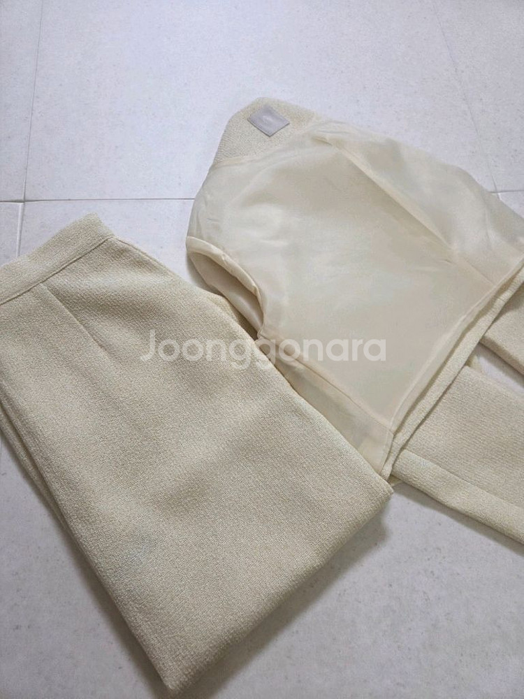 님프 하객룩 세트 새상품--6