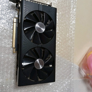 라데온 rx 570 4g 4기가 보관품 테스트완료