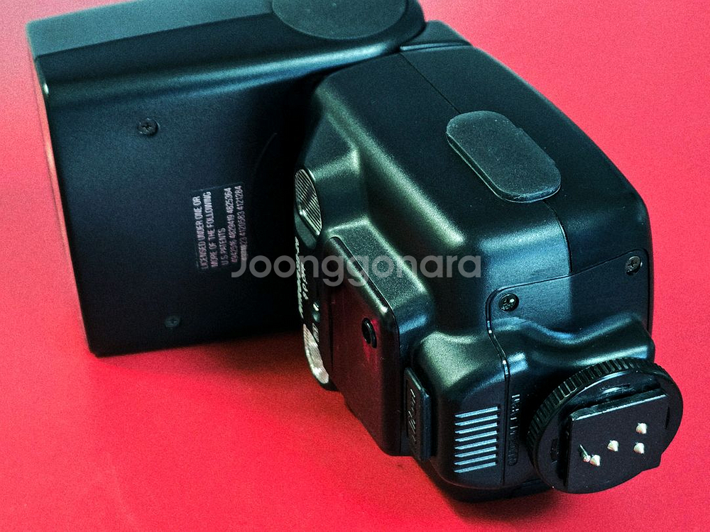 니콘 SB-26 스피드라이트 플래시--2