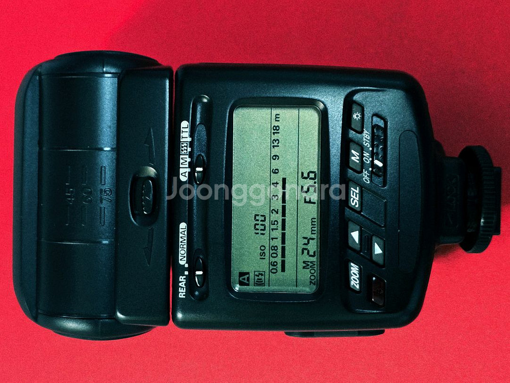 니콘 SB-26 스피드라이트 플래시--3