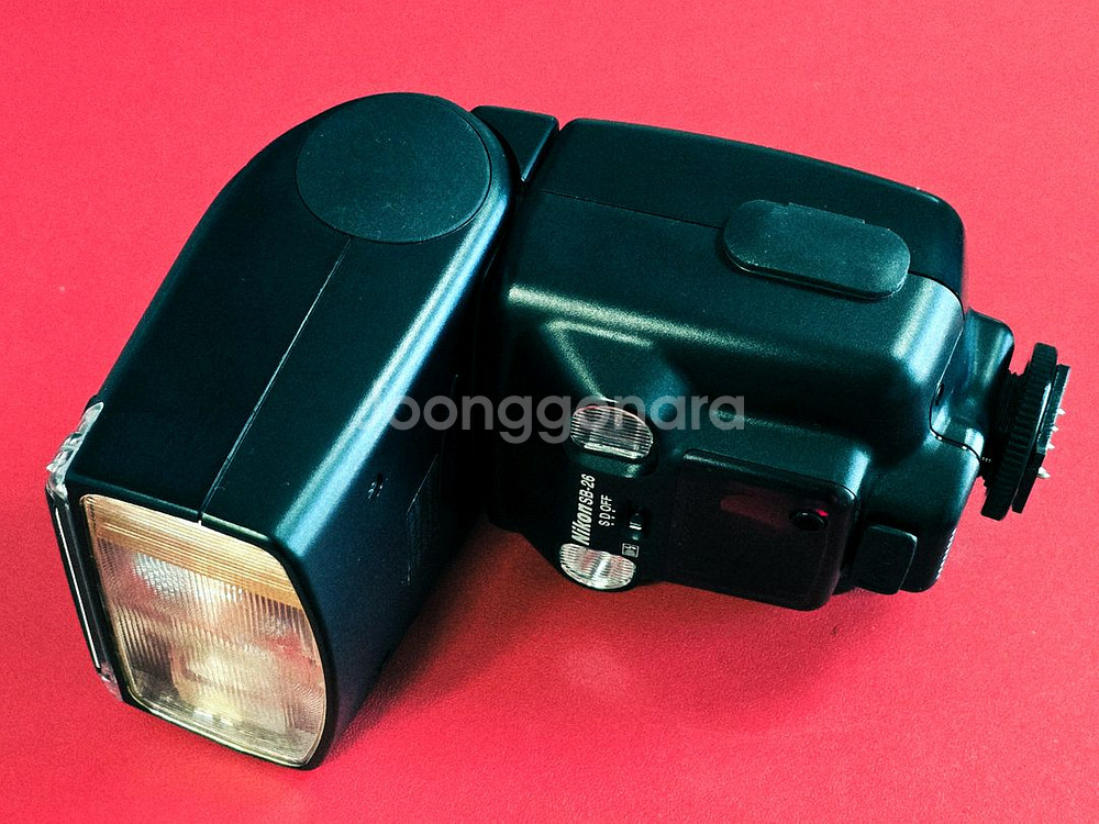 니콘 SB-26 스피드라이트 플래시--4