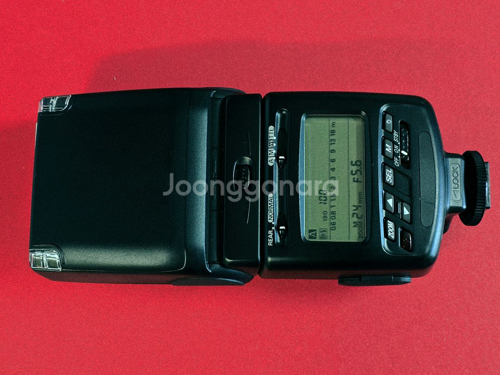 니콘 SB-26 스피드라이트 플래시--7