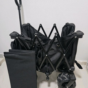 캠핑용접이식웨건