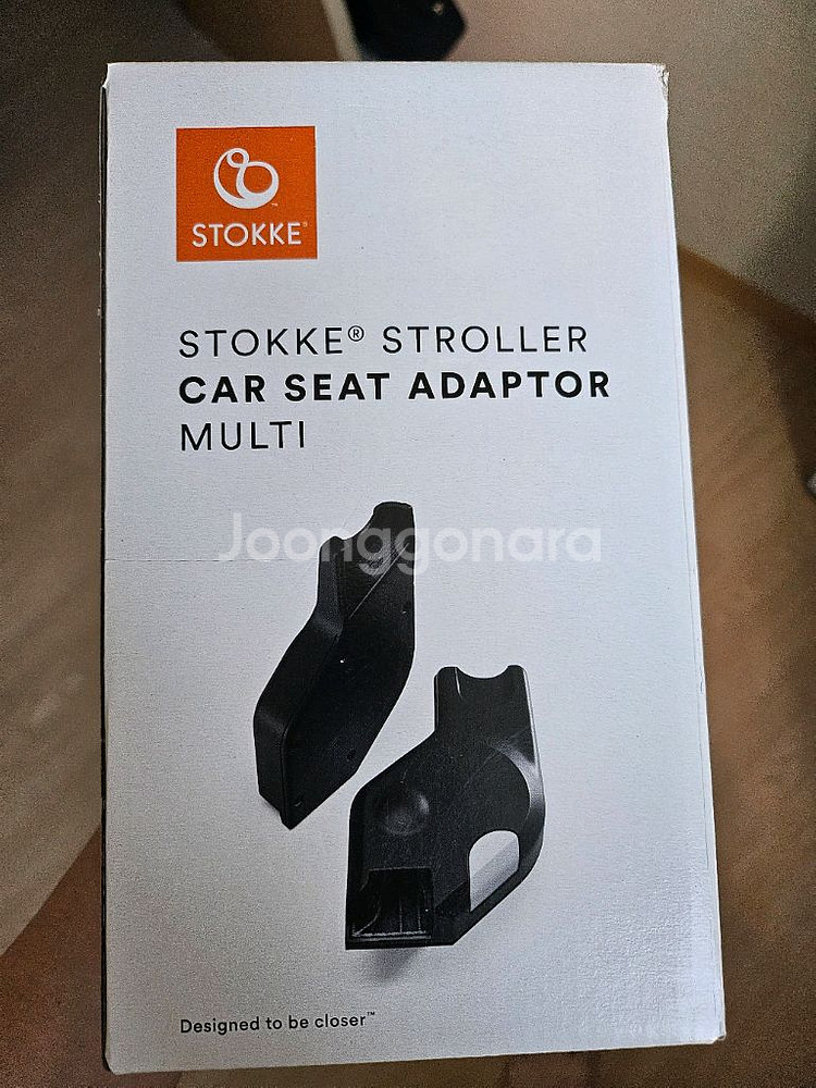 스토케 스토렐 카시트 어댑터 멀티--0