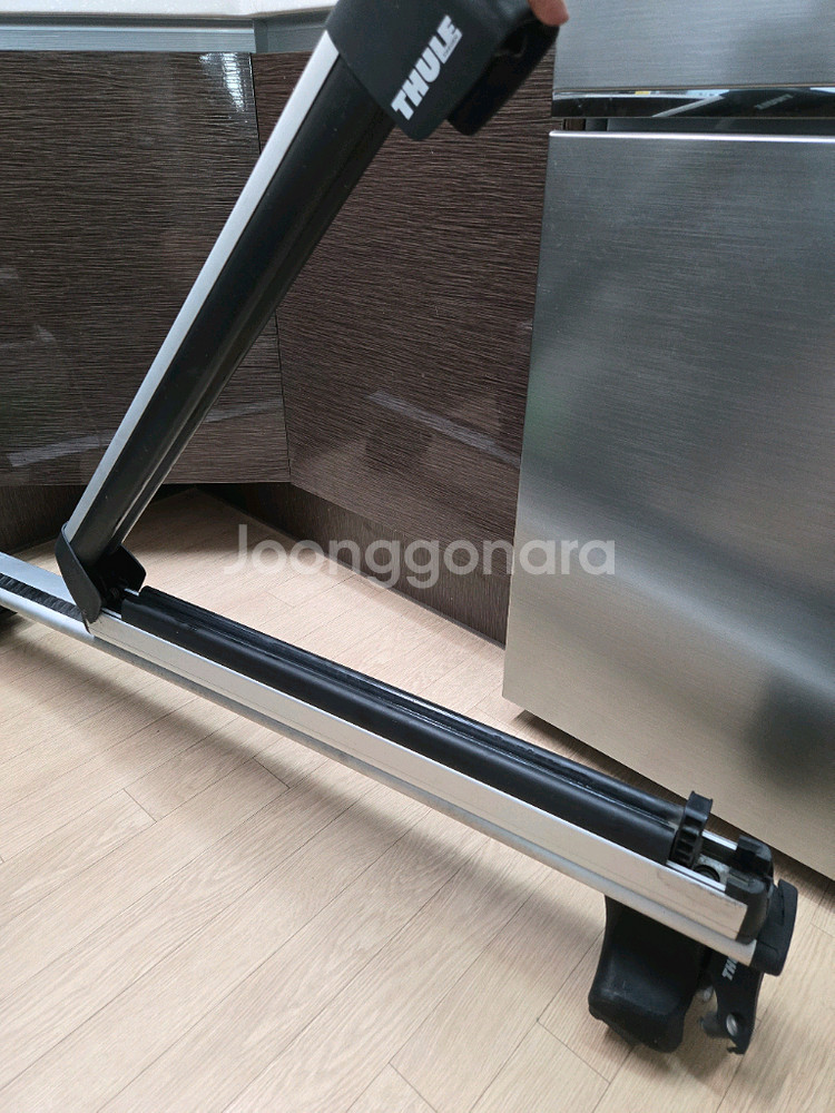 모닝 툴레 가로바,스키보드 캐리어팩 세트 급처--5