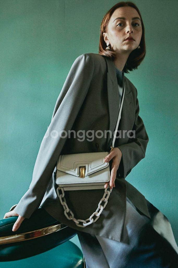 조이그라이슨 나오미 미니 크로스백 새상품--8